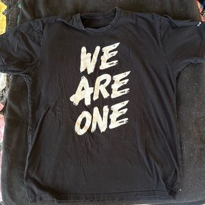War and Treaty We Are One T-Shirt